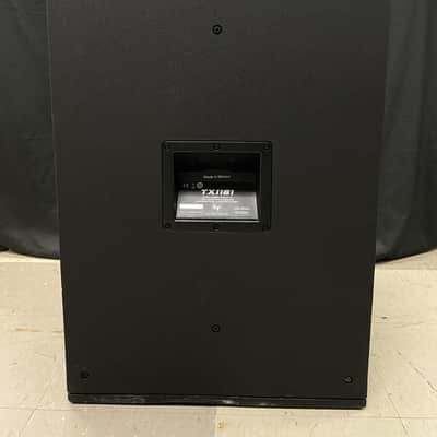 Electro-Voice TX1181 18″ Passive Subwoofer 2000W 2009 image 3