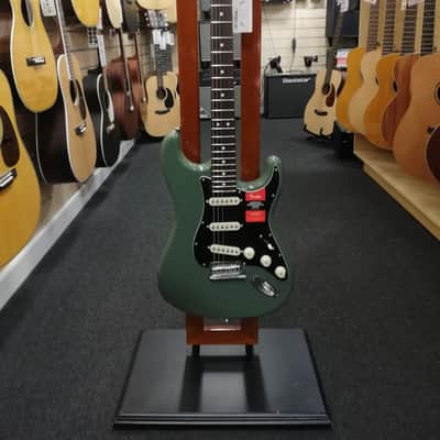 Fender American Professional Stratocaster Olive Green image 1