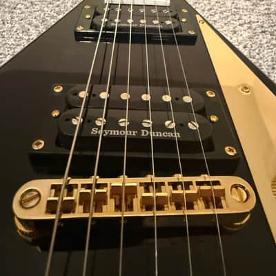 Jackson Pro Series RRT-5 Rhoads 2023 - Gloss Black image 4