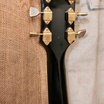 Gibson Les Paul Custom '54 Reissue 1973 - Black image 7