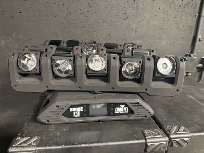 Chauvet R1 FX-B 2022 image 1