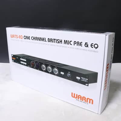Warm Audio Wa73 Eq [Wa73 Eq022207867] (06/01) image 6
