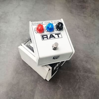 ProCo Ikebe Limited Edition Rat 2 - White - OSNFX Pro Mod image 12