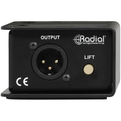 Radial Engineering Highline Passive Line Isolator with Precision-wound Jensen Transformer image 5