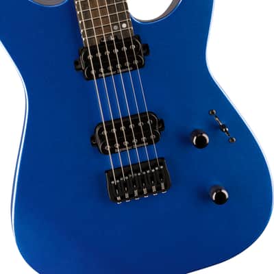Jackson American Series Virtuoso HT - Mystic Blue image 4