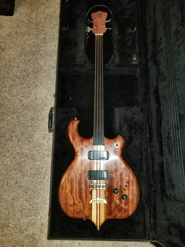 Alembic Custom Distillate 1985 image 1