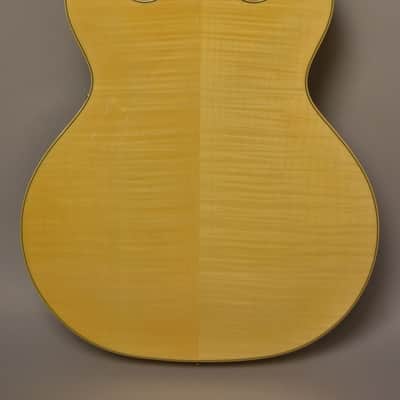 Guild Starfire IV Natural Finish w/OHSC image 4