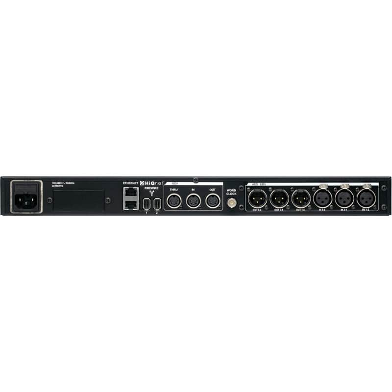 Lexicon PCM96 Surround Reverb / Effects Processor with Digital I/O image 2