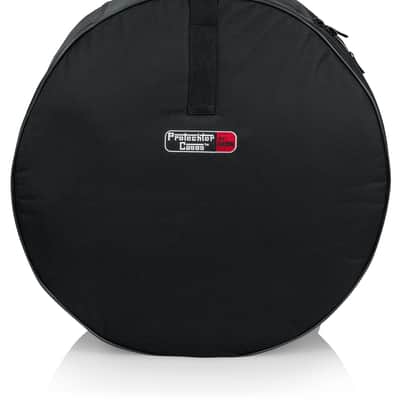 Gator Standard Series Padded Tom Bag; 18" x 16" image 3