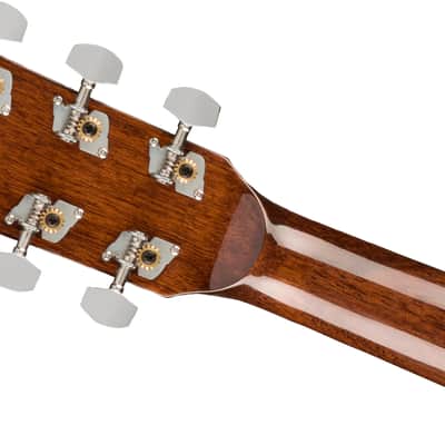 Fender CP-60S Parlor Acoustic Guitar Sunburst image 5