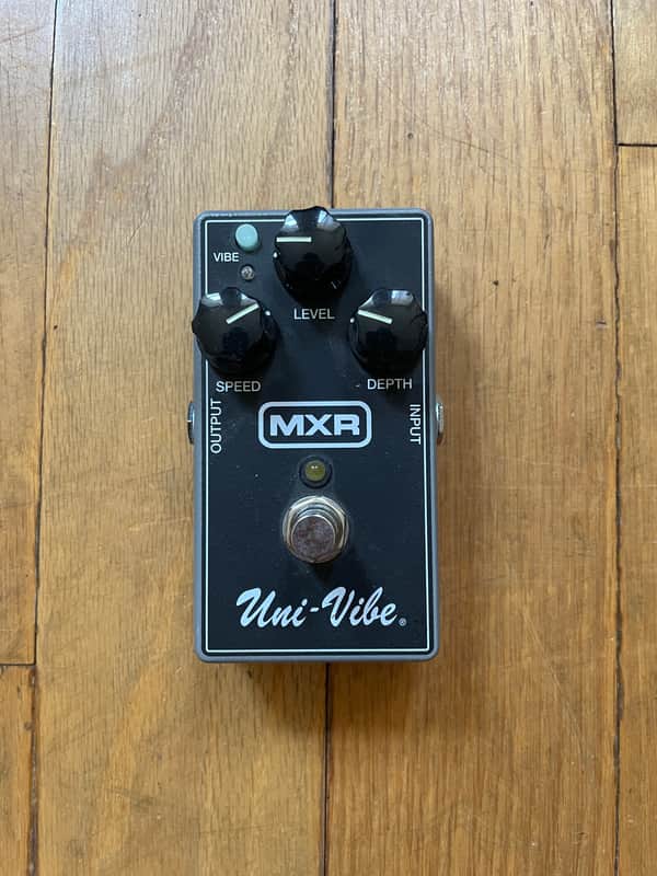 MXR M68 Uni-Vibe