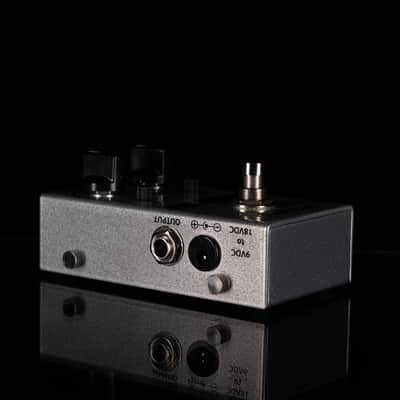 Used Fulltone Fat Boost FB-3 Boost Pedal With Box image 5