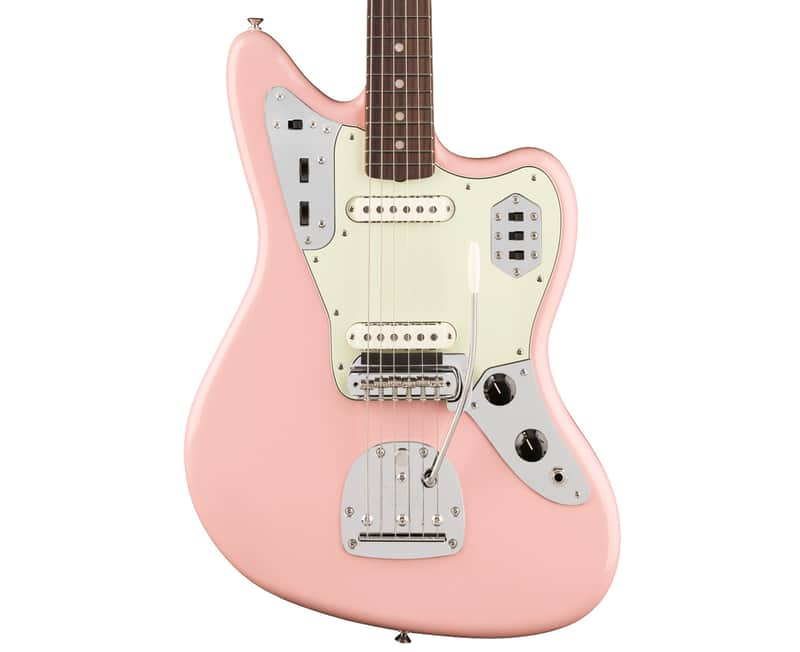 Fender Vintera III Mid '60s Jaguar image 2