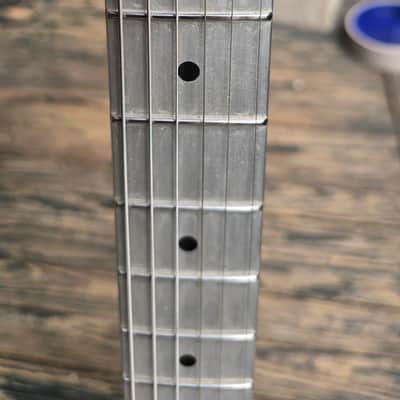Electrical Guitar Company Duane Denison Chessie Custom 2021 - Aluminum image 25