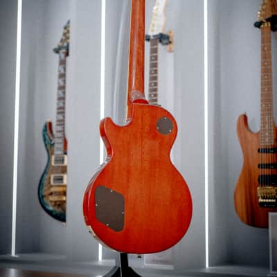 Epiphone Joe Bonamassa Signature '55 Les Paul Standard 2024 - Copper Iridescent image 9