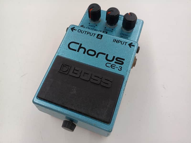 Boss CE-3