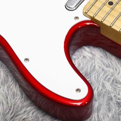 Very Beautiful FUJIGEN J-Classic JTL-5M Telecaster CAR w/case Made in Japan image 3