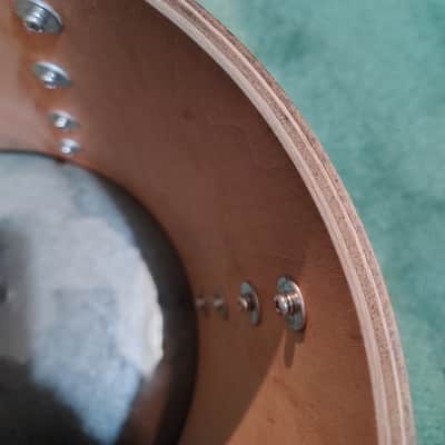 Tama Rockstar (Made in Japan) 10"(Diameter)x8"(depth) Tom 1980's - Wrap image 12