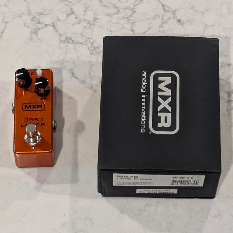 MXR M279 Deep Phase