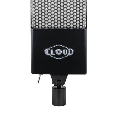 Cloud Microphones 44-A Active Ribbon Microphone 2010s - Black image 2