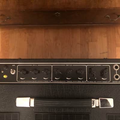 Kitty Hawk Roy Brothers (Dumble, Mesa Boogie Fame) Vox AC 30TB JMI Top Boost Klone Celestion Combo 240 / 120 Volt image 3