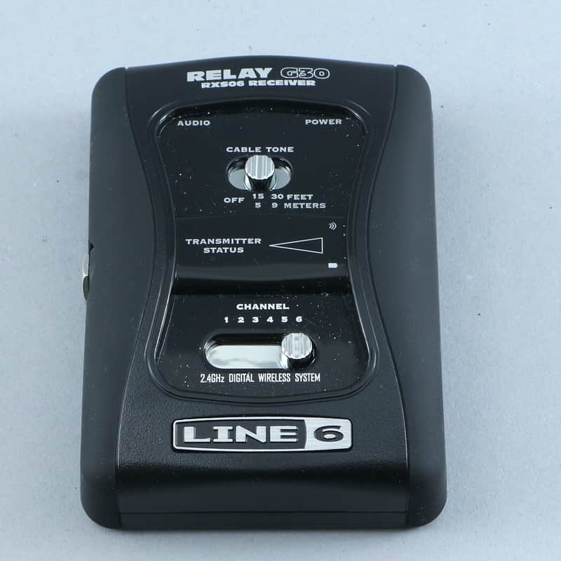 Line 6 Relay G30 RXS06 Receiver Only image 1