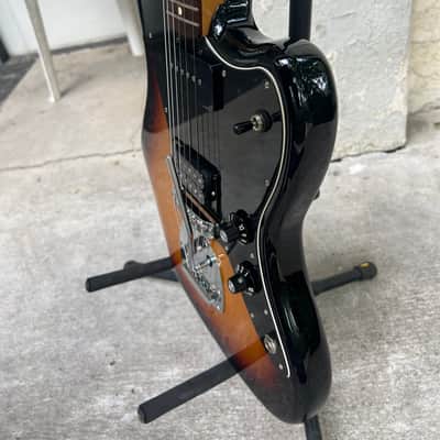 Fender Blacktop Jazzmaster HS 2011 - 2013 - 3-Color Sunburst image 12