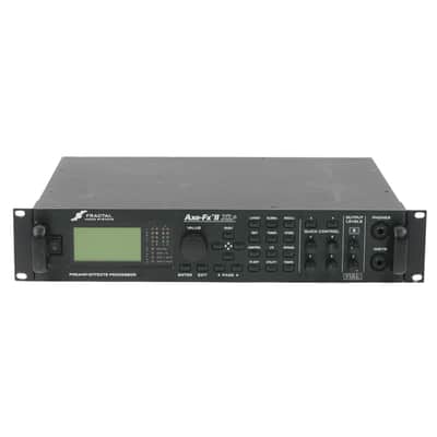 Fractal Axe FX 2 Owned by Evanescence image 1