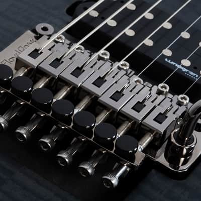 Schecter Banshee Mach-7 FR S Fallout Burst image 8