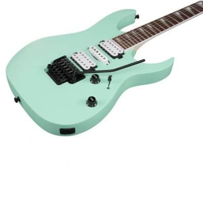 Ibanez RG470DX-SFM Sea Foam Green Matte image 2