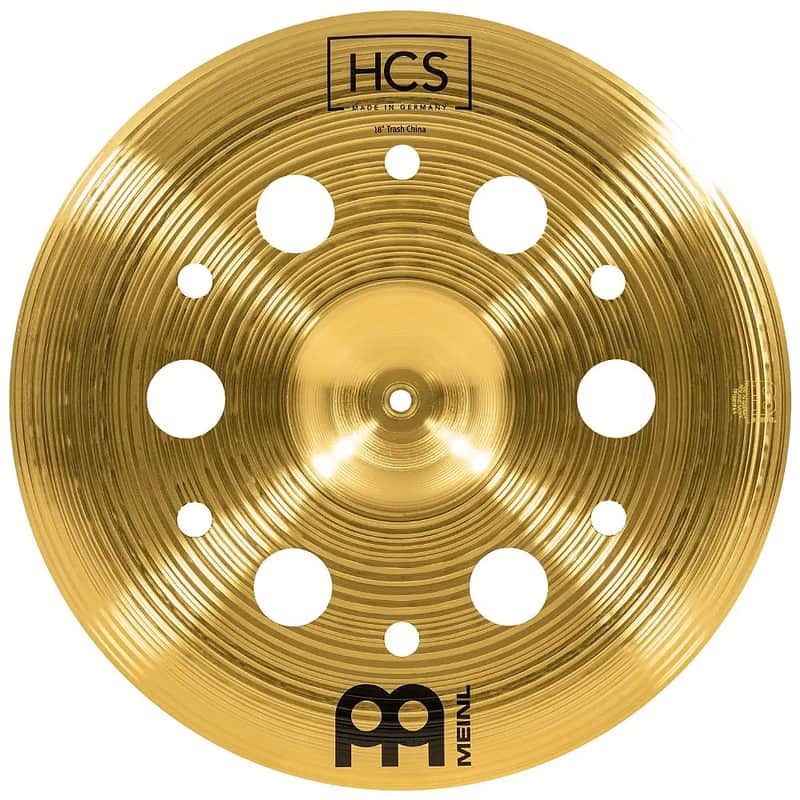 Meinl 18" HCS Trash China Cymbal image 1
