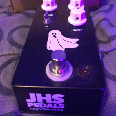 JHS Haunting Mids 2018 - Present - Black image 2