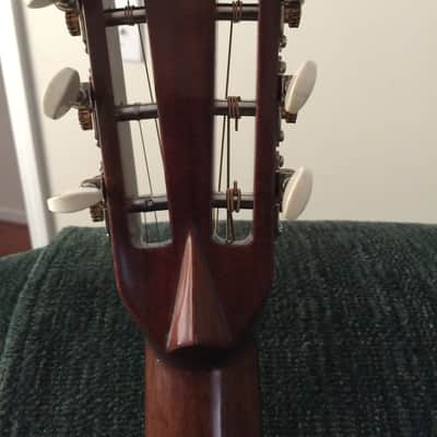 Preston Thompson 000 Acoustic guitar 2014 Natural image 7