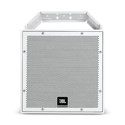 JBL AWC82 All-Weather Compact 2-Way Coaxial Loudspeaker with 8in LF image 2