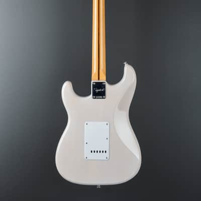 Squier Classic Vibe 50's Stratocaster - White Blonde image 4