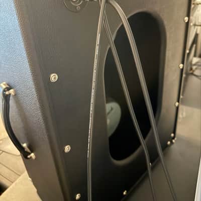 Two-Rock Traditional Clean 100/50 Head and 2x12 Cabinet image 4