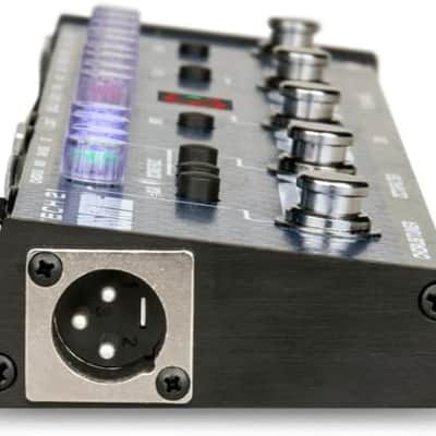 Tech 21 Bass FlyRig v2 Bass Guitar Multi-FX Pedal Model # FR-BASS-V2 image 3