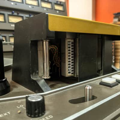 MCI Sony Mara Machines JH-24 2" Reel To Reel Tape Machine image 5