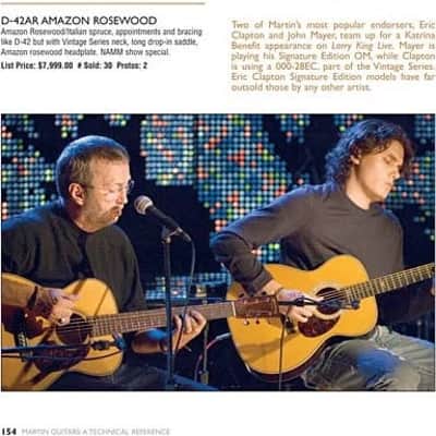 Martin Guitars: A Technical Reference image 6