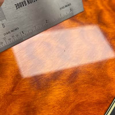 Used 2008 Fender T-Bucket 300 Orchestra Amber w/Case TFW3334 image 17