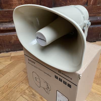 Adastra EH30V Rectangular Music Horn image 4