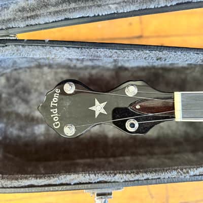 Gold Tone Tubaphone Banjo W/Railroad Spikes OT-800 Mastertone 2023 image 3