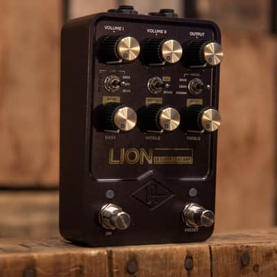 Universal Audio Lion '68 Super Lead Amp image 2