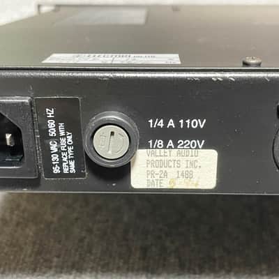 Valley Audio PR-2A with 2 Kepex Ⅱ Gate image 7