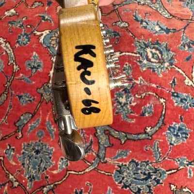 NASH S-57 RELIC 2023 WHITE BLONDE image 21
