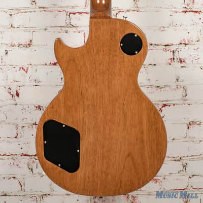 Gibson Les Paul Standard 50s P-90 - Goldtop image 6
