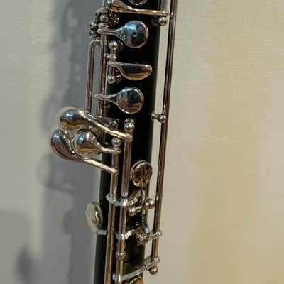 Yamaha YOB-241 Standard Oboe 2010s - Black image 5