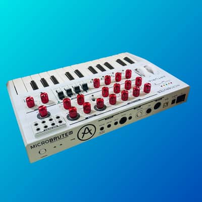 Arturia Microbrute SE 25-Key Synthesizer image 2