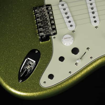 Fender Custom Dick Dale Signature Stratocaster (#676) image 5