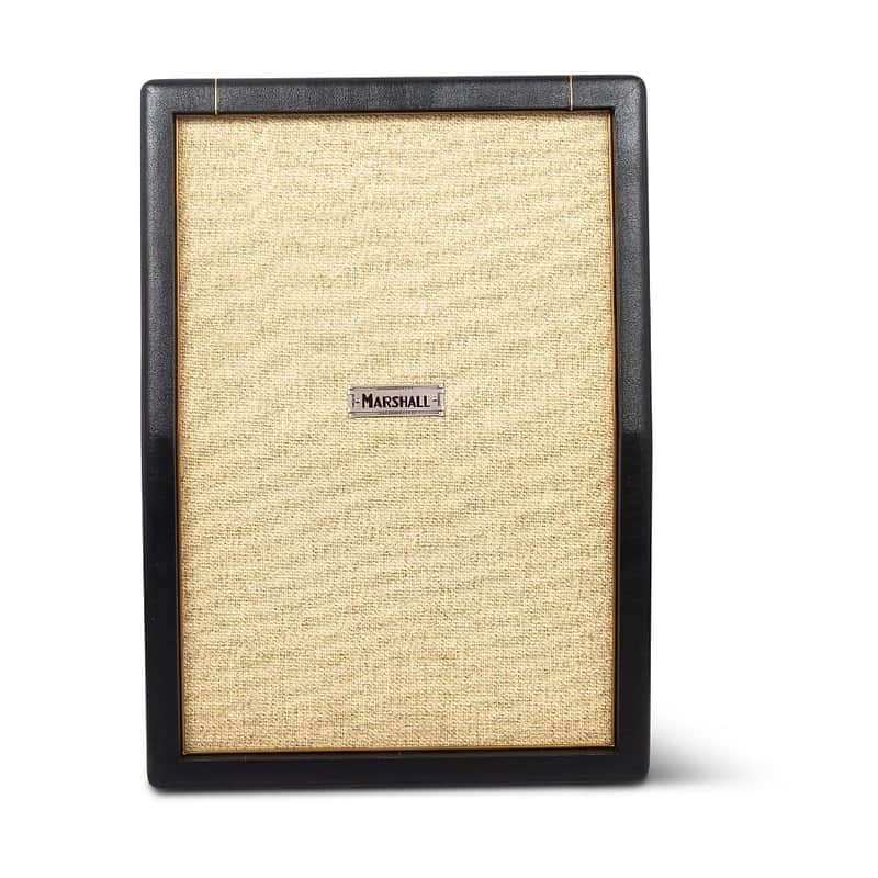 Marshall Studio JTM ST212 130-Watt 2x12" Vertical Guitar Speaker Cabinet image 2